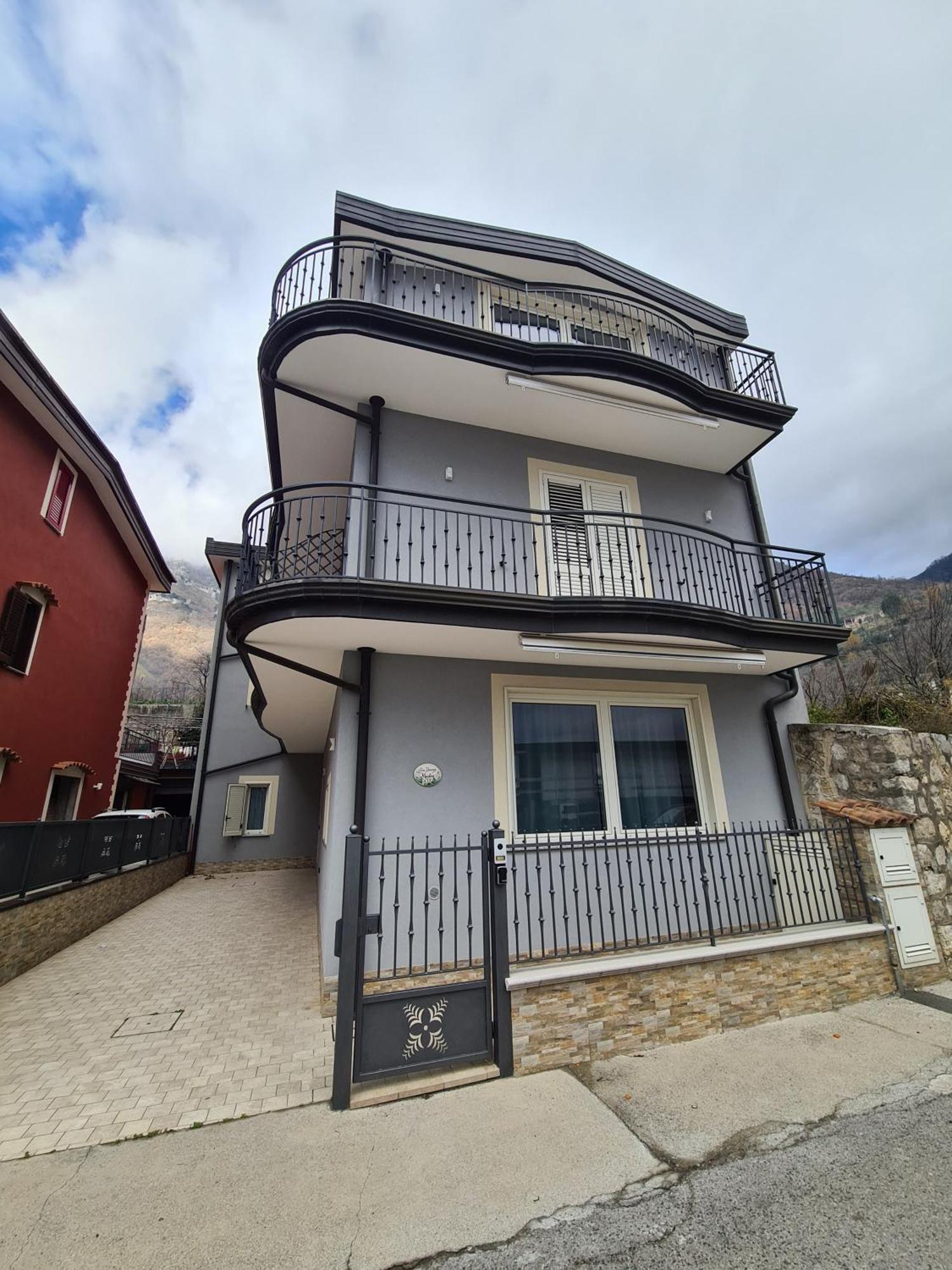 Casa Vacanze Mercolino Bracigliano Luaran gambar