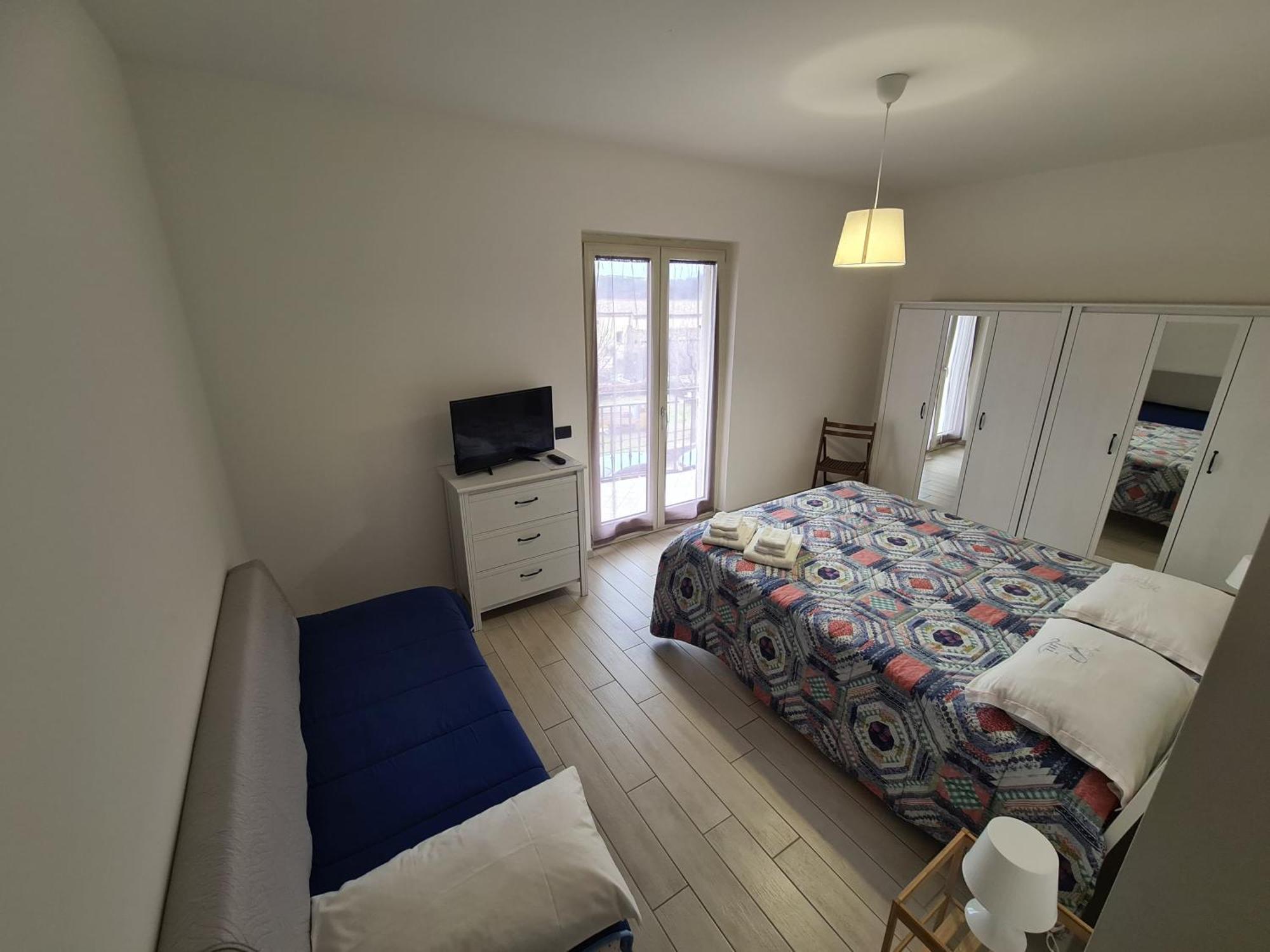 Casa Vacanze Mercolino Bracigliano Luaran gambar